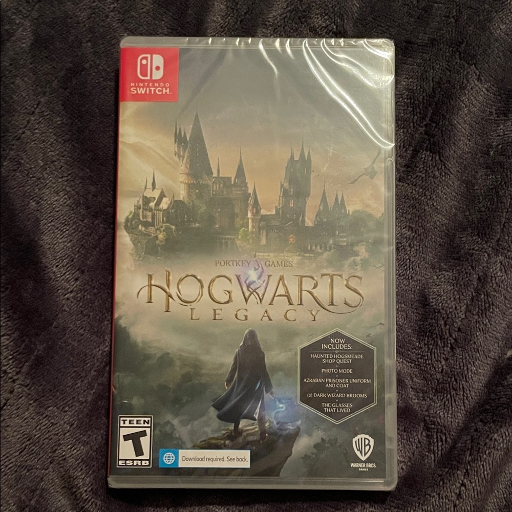 Hogwarts Legacy for Nintendo Switch